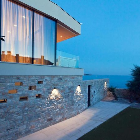 Luxury Sperone Residence Novigrad Istria Exteriör bild