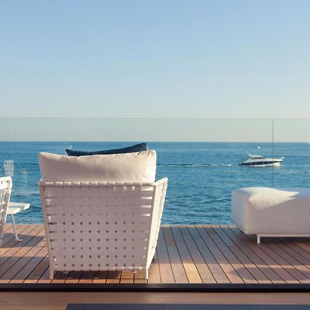 Luxury Sperone Residence Novigrad Istria Exteriör bild
