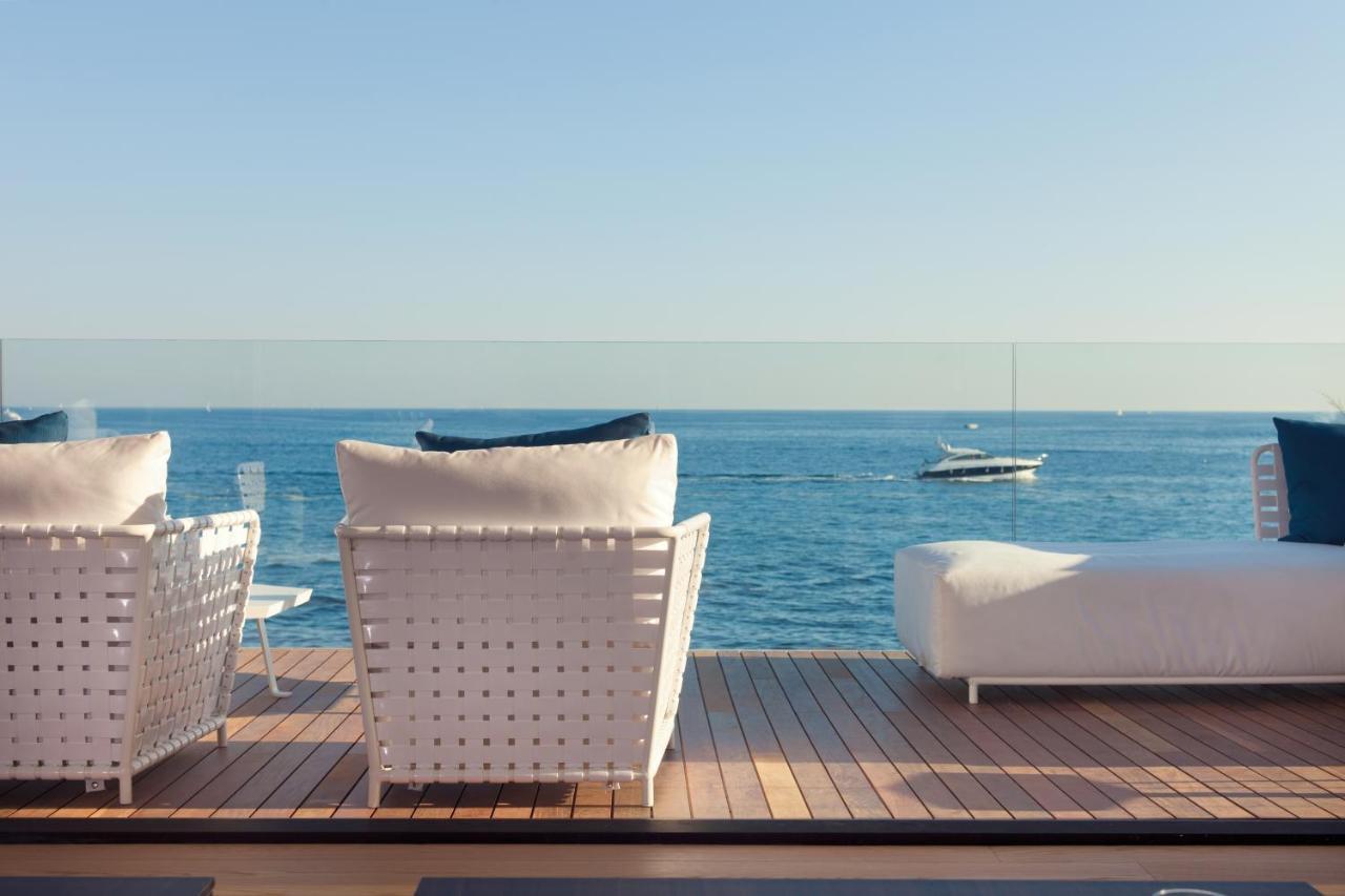 Luxury Sperone Residence Novigrad Istria Exteriör bild