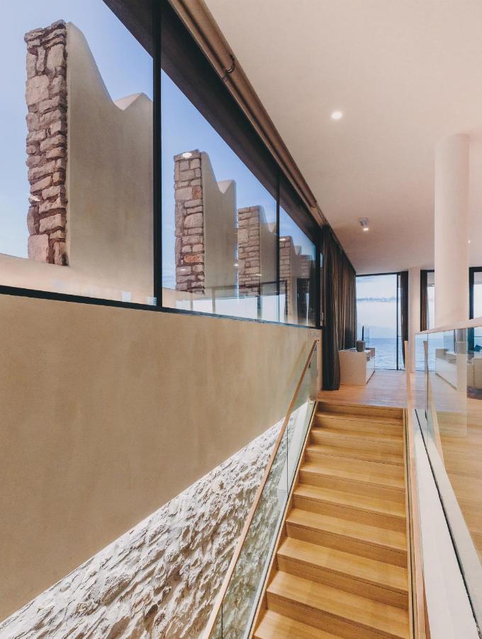 Luxury Sperone Residence Novigrad Istria Exteriör bild