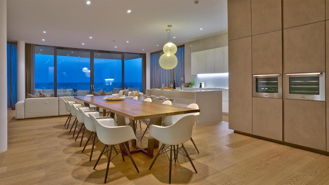 Luxury Sperone Residence Novigrad Istria Exteriör bild