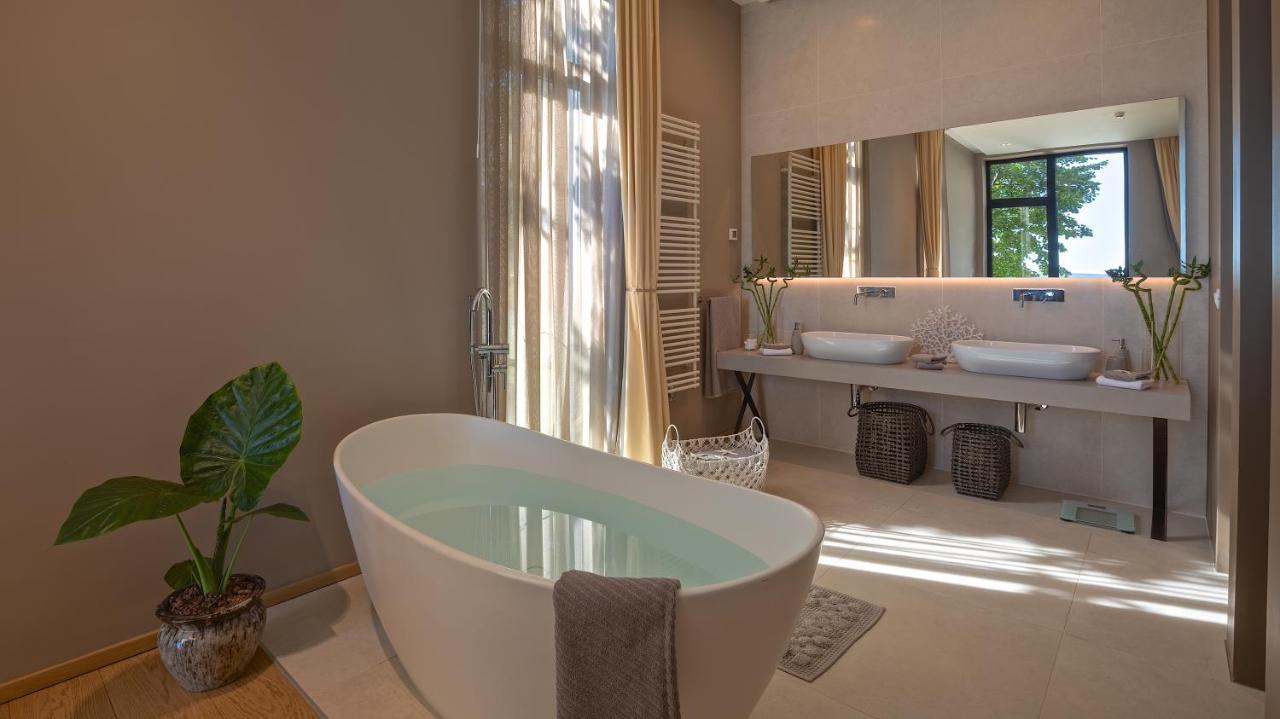 Luxury Sperone Residence Novigrad Istria Exteriör bild