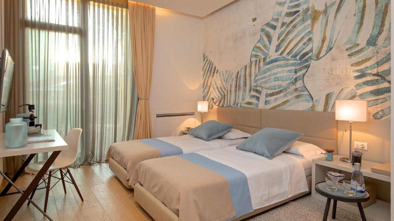 Luxury Sperone Residence Novigrad Istria Exteriör bild